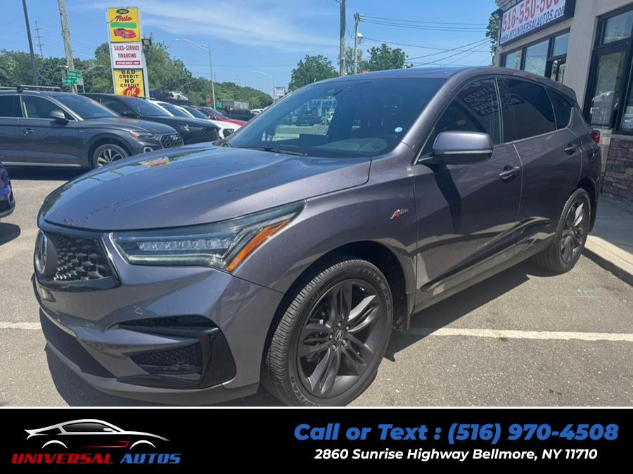 2021 Acura RDX FWD w/A-Spec Package, available for sale in Bellmore, New York | Universal Autos. Bellmore, New York 2021 Acura RDX FWD w/A-Spec Package, available for sale in Bellmore, New York | Universal Autos. Bellmore, New York