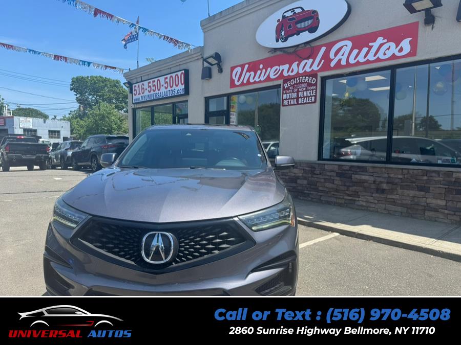 2021 Acura RDX FWD w/A-Spec Package, available for sale in Bellmore, New York | Universal Autos. Bellmore, New York 2021 Acura RDX FWD w/A-Spec Package, available for sale in Bellmore, New York | Universal Autos. Bellmore, New York