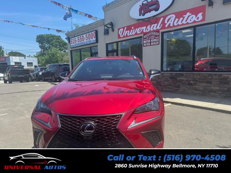 2021 Lexus NX NX 300 F SPORT FWD, available for sale in Bellmore, New York | Universal Autos. Bellmore, New York 2021 Lexus NX NX 300 F SPORT FWD, available for sale in Bellmore, New York | Universal Autos. Bellmore, New York