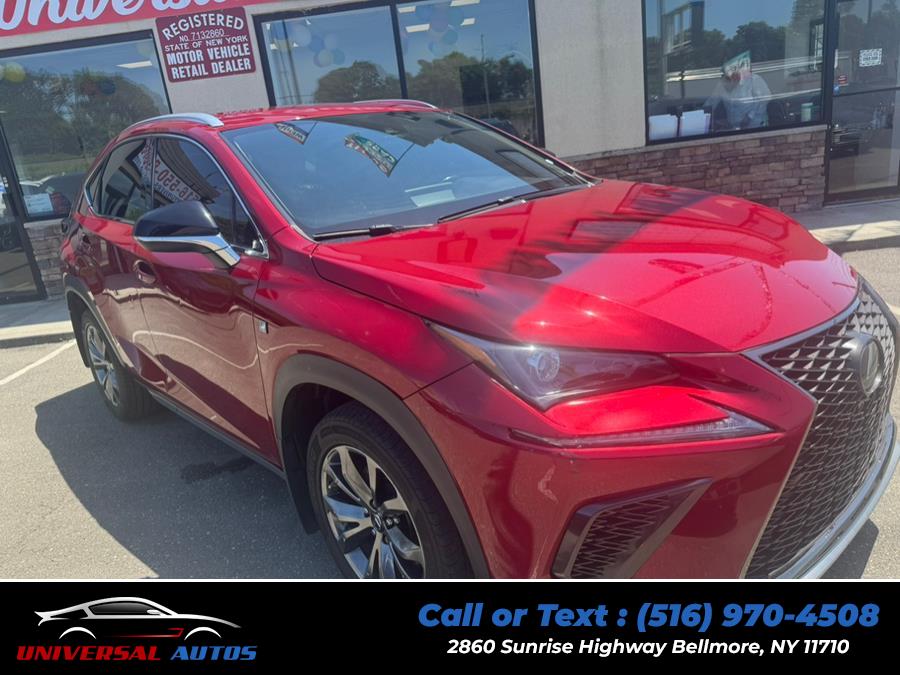 2021 Lexus NX NX 300 F SPORT FWD, available for sale in Bellmore, New York | Universal Autos. Bellmore, New York 2021 Lexus NX NX 300 F SPORT FWD, available for sale in Bellmore, New York | Universal Autos. Bellmore, New York