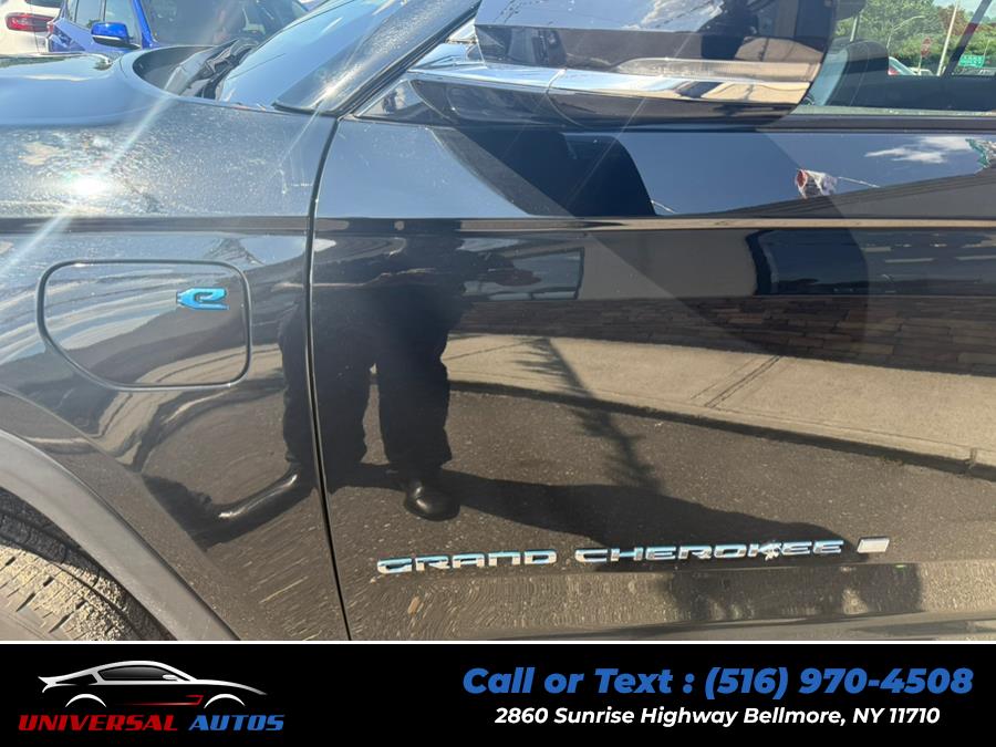 2023 Jeep Grand Cherokee 4xe 4x4, available for sale in Bellmore, New York | Universal Autos. Bellmore, New York 2023 Jeep Grand Cherokee 4xe 4x4, available for sale in Bellmore, New York | Universal Autos. Bellmore, New York