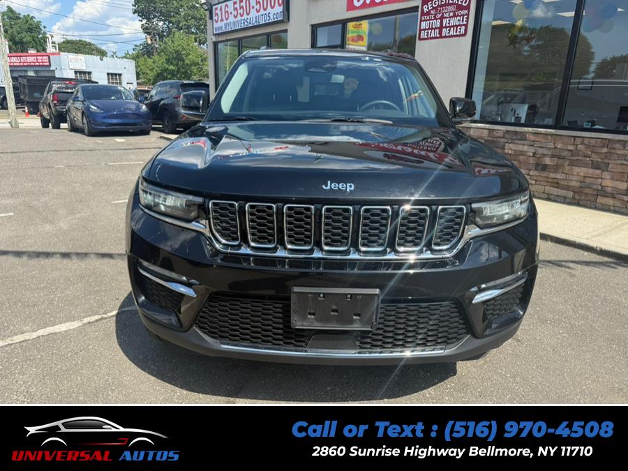 2023 Jeep Grand Cherokee 4xe 4x4, available for sale in Bellmore, New York | Universal Autos. Bellmore, New York 2023 Jeep Grand Cherokee 4xe 4x4, available for sale in Bellmore, New York | Universal Autos. Bellmore, New York