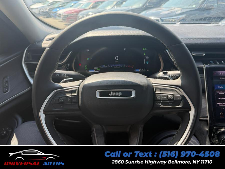 2023 Jeep Grand Cherokee 4xe 4x4, available for sale in Bellmore, New York | Universal Autos. Bellmore, New York 2023 Jeep Grand Cherokee 4xe 4x4, available for sale in Bellmore, New York | Universal Autos. Bellmore, New York