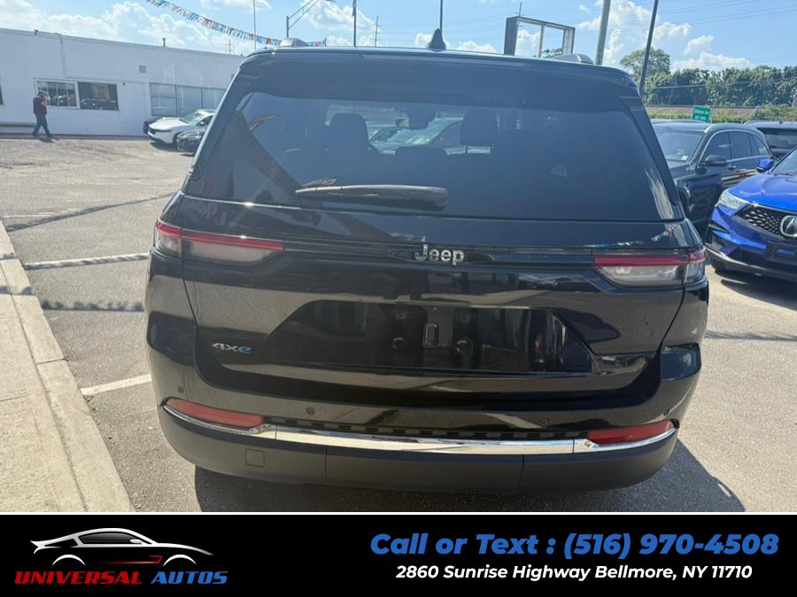 2023 Jeep Grand Cherokee 4xe 4x4, available for sale in Bellmore, New York | Universal Autos. Bellmore, New York 2023 Jeep Grand Cherokee 4xe 4x4, available for sale in Bellmore, New York | Universal Autos. Bellmore, New York