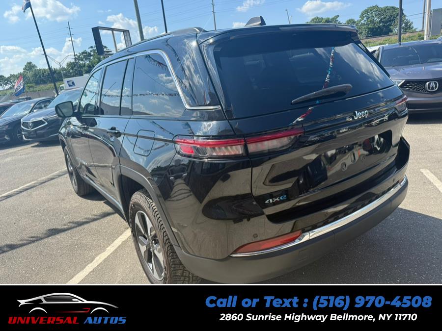 2023 Jeep Grand Cherokee 4xe 4x4, available for sale in Bellmore, New York | Universal Autos. Bellmore, New York 2023 Jeep Grand Cherokee 4xe 4x4, available for sale in Bellmore, New York | Universal Autos. Bellmore, New York