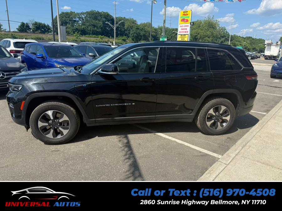 2023 Jeep Grand Cherokee 4xe 4x4, available for sale in Bellmore, New York | Universal Autos. Bellmore, New York 2023 Jeep Grand Cherokee 4xe 4x4, available for sale in Bellmore, New York | Universal Autos. Bellmore, New York