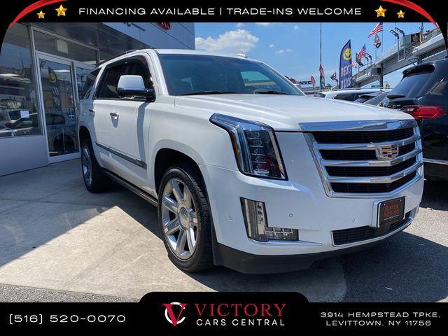 Used 2018 Cadillac Escalade in Floral Park, New York | Shop Auto NY. Floral Park, New York