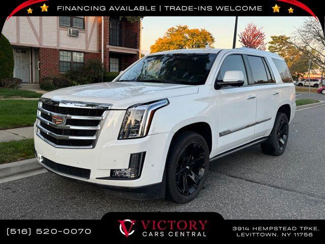Used 2018 Cadillac Escalade in Floral Park, New York | Shop Auto NY. Floral Park, New York