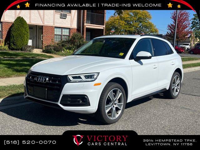 Used 2020 Audi Q5 in Floral Park, New York | Shop Auto NY. Floral Park, New York