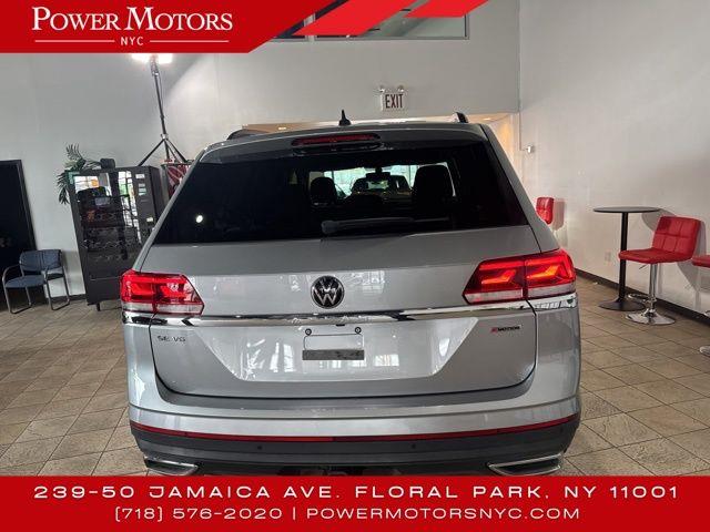 2021 Volkswagen Atlas 3.6L V6 SE w/Technology, available for sale in Floral Park, New York | Shop Auto NY. Floral Park, New York 2021 Volkswagen Atlas 3.6L V6 SE w/Technology, available for sale in Floral Park, New York | Shop Auto NY. Floral Park, New York