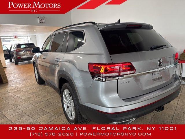 2021 Volkswagen Atlas 3.6L V6 SE w/Technology, available for sale in Floral Park, New York | Shop Auto NY. Floral Park, New York 2021 Volkswagen Atlas 3.6L V6 SE w/Technology, available for sale in Floral Park, New York | Shop Auto NY. Floral Park, New York