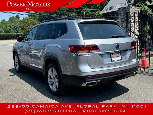 2021 Volkswagen Atlas 3.6L V6 SE w/Technology, available for sale in Floral Park, New York | Shop Auto NY. Floral Park, New York 2021 Volkswagen Atlas 3.6L V6 SE w/Technology, available for sale in Floral Park, New York | Shop Auto NY. Floral Park, New York