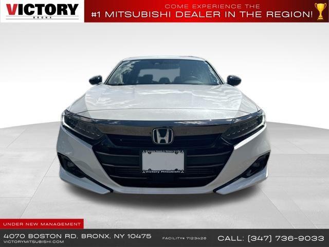 Used 2021 Honda Accord in Floral Park, New York | Shop Auto NY. Floral Park, New York