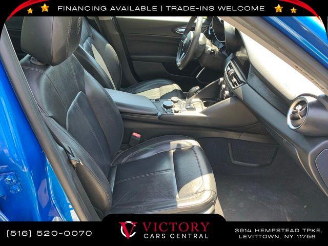 2019 Alfa Romeo Giulia Base, available for sale in Floral Park, New York | Shop Auto NY. Floral Park, New York 2019 Alfa Romeo Giulia Base, available for sale in Floral Park, New York | Shop Auto NY. Floral Park, New York