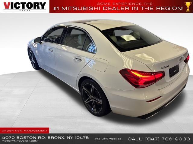 2022 Mercedes-benz A-class A 220, available for sale in Floral Park, New York | Shop Auto NY. Floral Park, New York 2022 Mercedes-benz A-class A 220, available for sale in Floral Park, New York | Shop Auto NY. Floral Park, New York