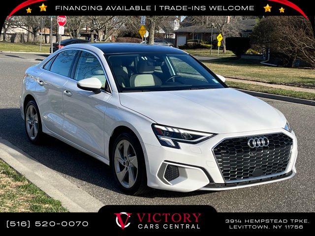 2023 Audi A3 40 Premium, available for sale in Floral Park, New York | Shop Auto NY. Floral Park, New York 2023 Audi A3 40 Premium, available for sale in Floral Park, New York | Shop Auto NY. Floral Park, New York