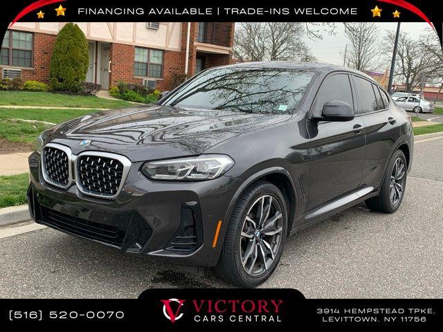 2022 BMW X4 xDrive30i, available for sale in Floral Park, New York | Shop Auto NY. Floral Park, New York