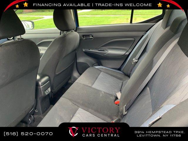 2023 Nissan Versa 1.6 SV, available for sale in Floral Park, New York | Shop Auto NY. Floral Park, New York 2023 Nissan Versa 1.6 SV, available for sale in Floral Park, New York | Shop Auto NY. Floral Park, New York