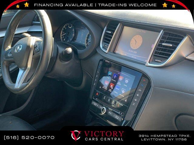 2019 Infiniti Qx50 LUXE, available for sale in Floral Park, New York | Shop Auto NY. Floral Park, New York 2019 Infiniti Qx50 LUXE, available for sale in Floral Park, New York | Shop Auto NY. Floral Park, New York