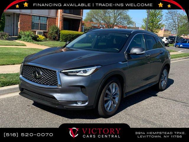 2019 Infiniti Qx50 LUXE, available for sale in Floral Park, New York | Shop Auto NY. Floral Park, New York 2019 Infiniti Qx50 LUXE, available for sale in Floral Park, New York | Shop Auto NY. Floral Park, New York