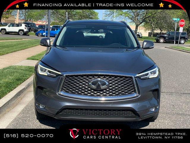 2019 Infiniti Qx50 LUXE, available for sale in Floral Park, New York | Shop Auto NY. Floral Park, New York 2019 Infiniti Qx50 LUXE, available for sale in Floral Park, New York | Shop Auto NY. Floral Park, New York