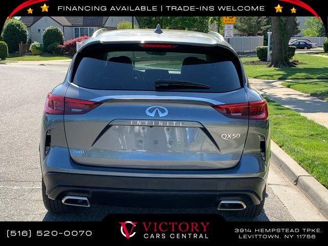 2019 Infiniti Qx50 LUXE, available for sale in Floral Park, New York | Shop Auto NY. Floral Park, New York 2019 Infiniti Qx50 LUXE, available for sale in Floral Park, New York | Shop Auto NY. Floral Park, New York