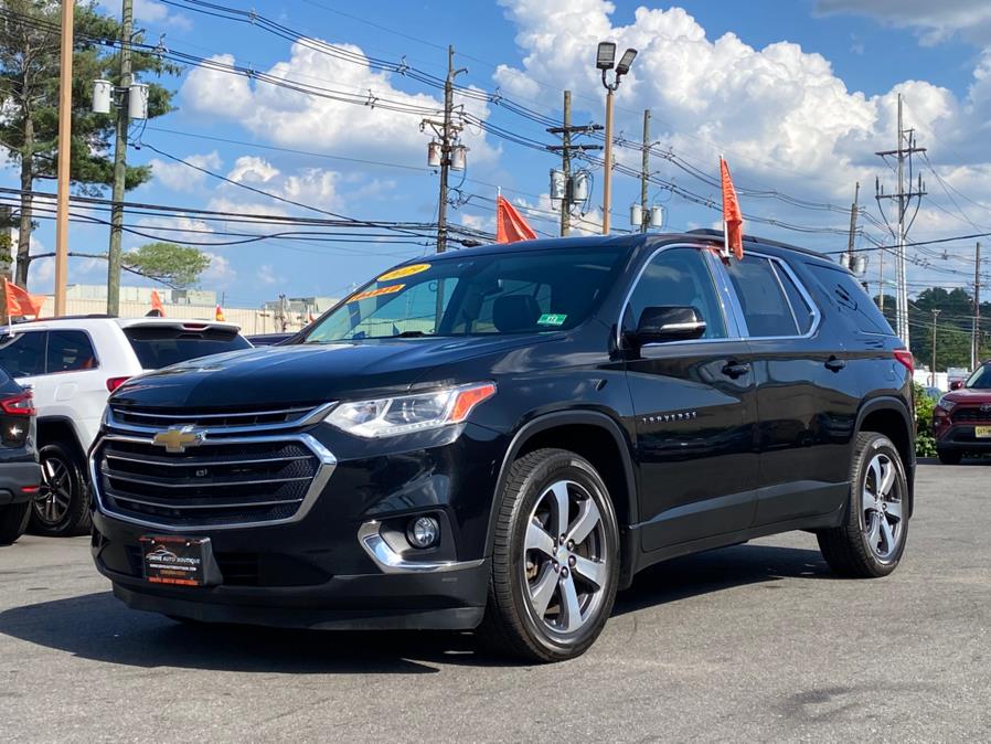 2019 Chevrolet Traverse AWD 4dr LT Leather w/3LT, available for sale in Union, New Jersey | Drive Auto Boutique. Union, New Jersey 2019 Chevrolet Traverse AWD 4dr LT Leather w/3LT, available for sale in Union, New Jersey | Drive Auto Boutique. Union, New Jersey