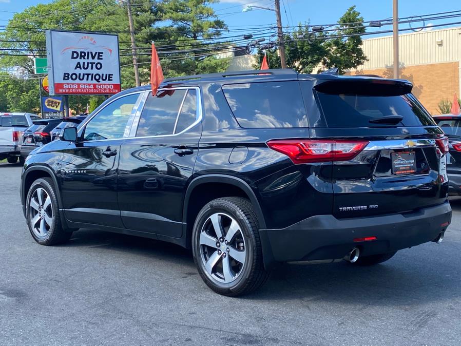 2019 Chevrolet Traverse AWD 4dr LT Leather w/3LT, available for sale in Union, New Jersey | Drive Auto Boutique. Union, New Jersey 2019 Chevrolet Traverse AWD 4dr LT Leather w/3LT, available for sale in Union, New Jersey | Drive Auto Boutique. Union, New Jersey