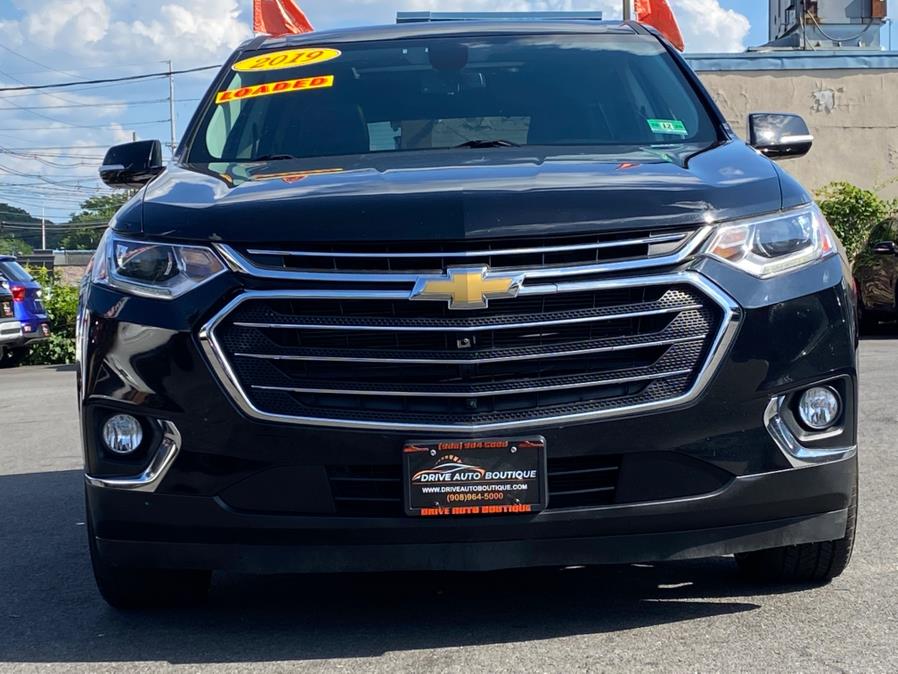 2019 Chevrolet Traverse AWD 4dr LT Leather w/3LT, available for sale in Union, New Jersey | Drive Auto Boutique. Union, New Jersey 2019 Chevrolet Traverse AWD 4dr LT Leather w/3LT, available for sale in Union, New Jersey | Drive Auto Boutique. Union, New Jersey