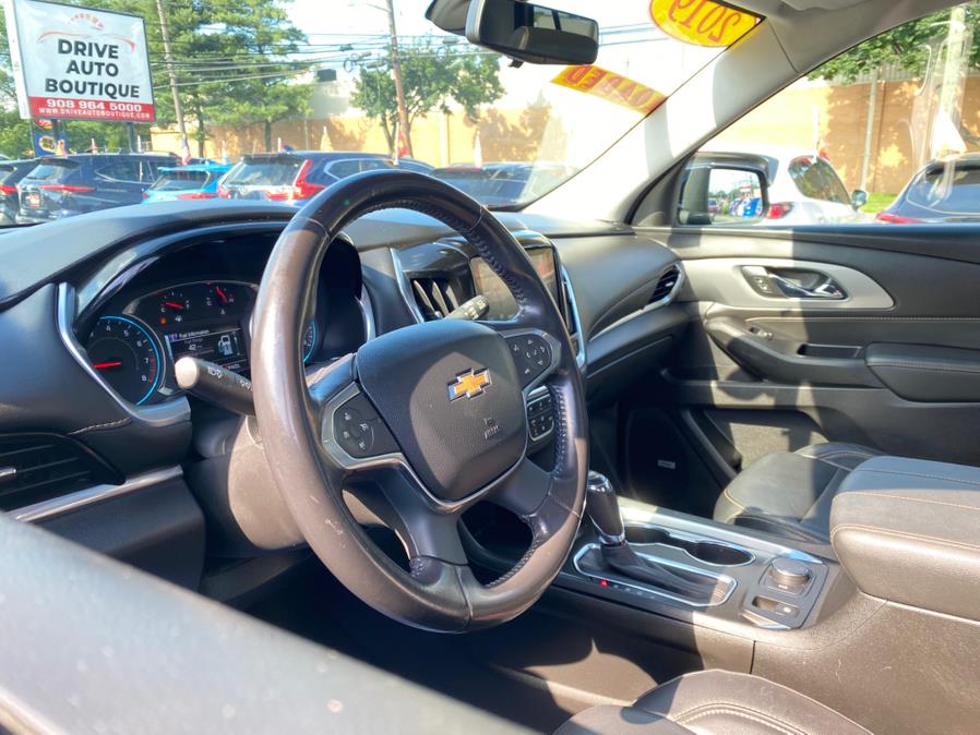 2019 Chevrolet Traverse AWD 4dr LT Leather w/3LT, available for sale in Union, New Jersey | Drive Auto Boutique. Union, New Jersey 2019 Chevrolet Traverse AWD 4dr LT Leather w/3LT, available for sale in Union, New Jersey | Drive Auto Boutique. Union, New Jersey