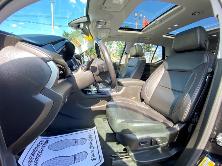 2019 Chevrolet Traverse AWD 4dr LT Leather w/3LT, available for sale in Union, New Jersey | Drive Auto Boutique. Union, New Jersey 2019 Chevrolet Traverse AWD 4dr LT Leather w/3LT, available for sale in Union, New Jersey | Drive Auto Boutique. Union, New Jersey