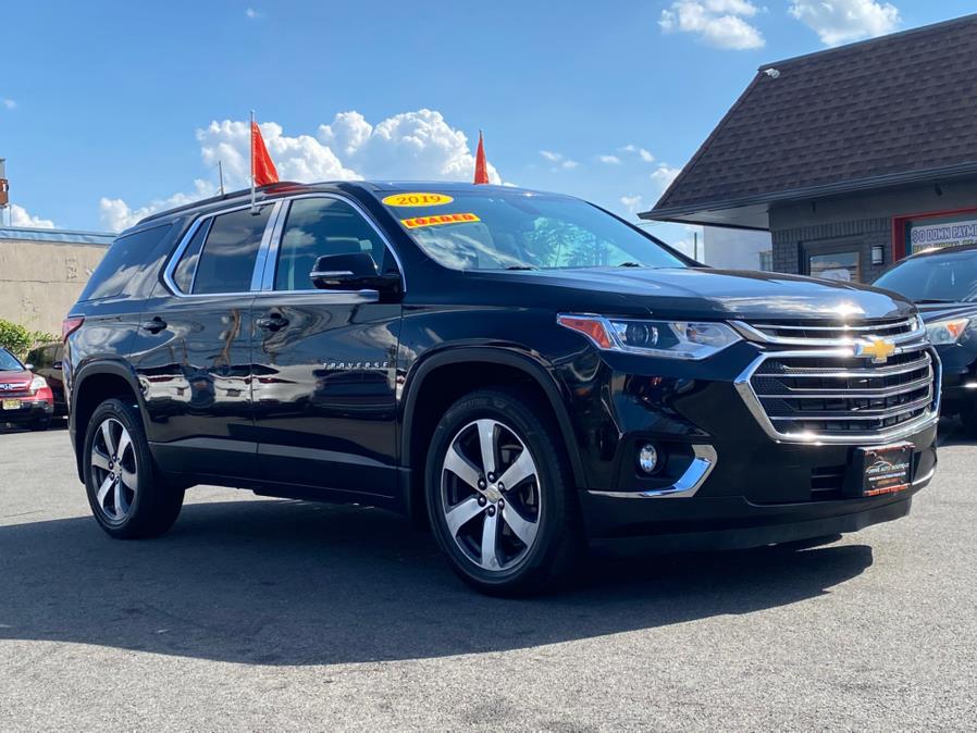 2019 Chevrolet Traverse AWD 4dr LT Leather w/3LT, available for sale in Union, New Jersey | Drive Auto Boutique. Union, New Jersey 2019 Chevrolet Traverse AWD 4dr LT Leather w/3LT, available for sale in Union, New Jersey | Drive Auto Boutique. Union, New Jersey
