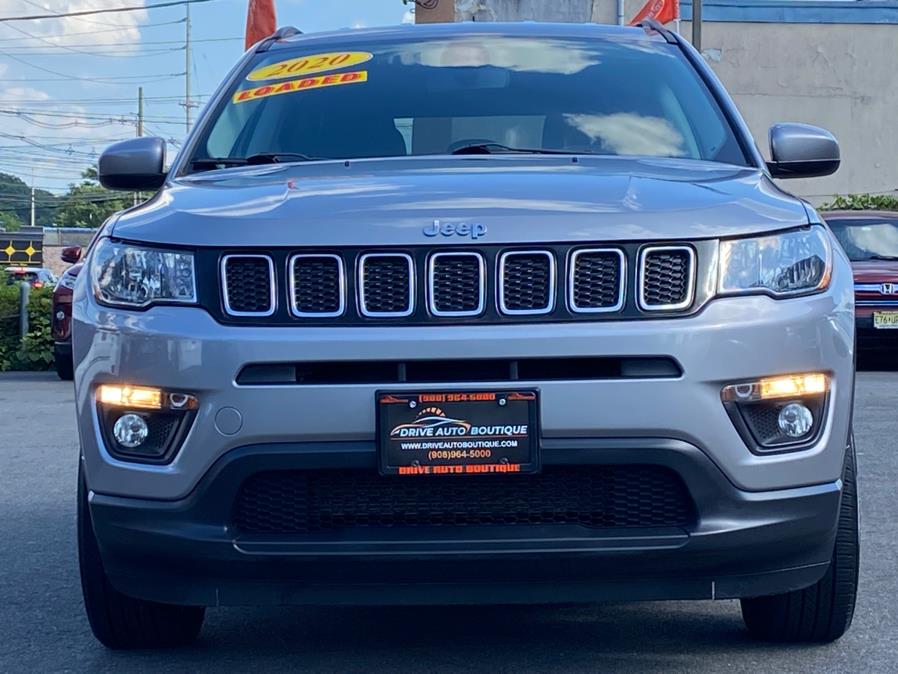 2020 Jeep Compass Latitude 4x4, available for sale in Union, New Jersey | Drive Auto Boutique. Union, New Jersey 2020 Jeep Compass Latitude 4x4, available for sale in Union, New Jersey | Drive Auto Boutique. Union, New Jersey