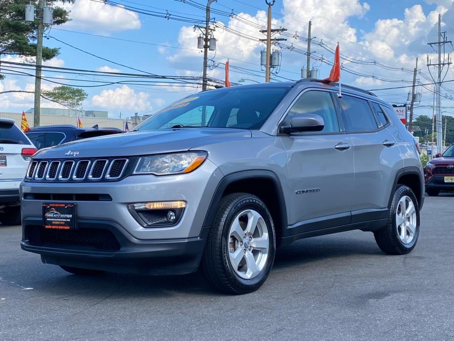 2020 Jeep Compass Latitude 4x4, available for sale in Union, New Jersey | Drive Auto Boutique. Union, New Jersey 2020 Jeep Compass Latitude 4x4, available for sale in Union, New Jersey | Drive Auto Boutique. Union, New Jersey
