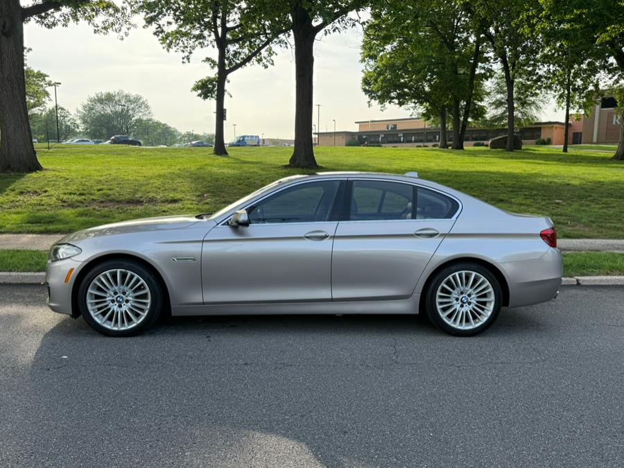 2014 BMW 5 Series 4dr Sdn 550i xDrive AWD, available for sale in Hasbrouck Heights, New Jersey | Muwan Motors. Hasbrouck Heights, New Jersey 2014 BMW 5 Series 4dr Sdn 550i xDrive AWD, available for sale in Hasbrouck Heights, New Jersey | Muwan Motors. Hasbrouck Heights, New Jersey