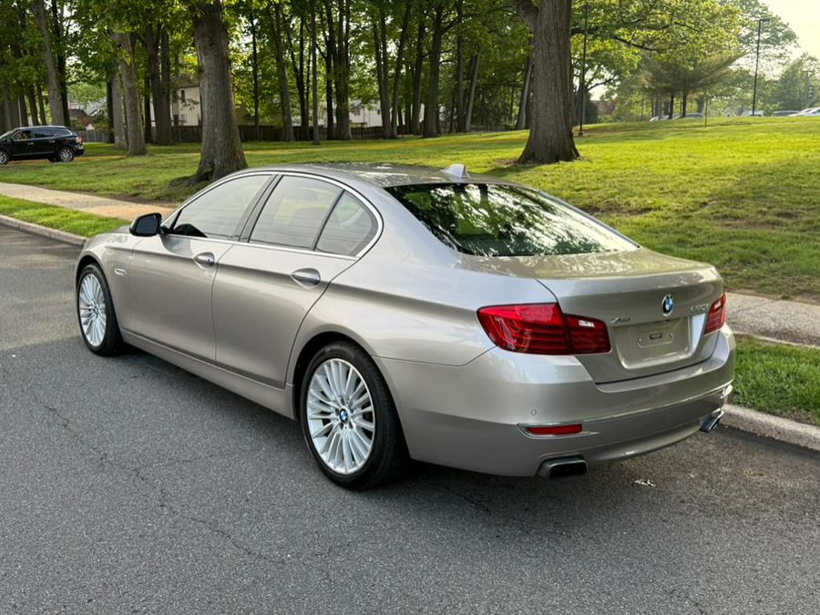 2014 BMW 5 Series 4dr Sdn 550i xDrive AWD, available for sale in Hasbrouck Heights, New Jersey | Muwan Motors. Hasbrouck Heights, New Jersey 2014 BMW 5 Series 4dr Sdn 550i xDrive AWD, available for sale in Hasbrouck Heights, New Jersey | Muwan Motors. Hasbrouck Heights, New Jersey