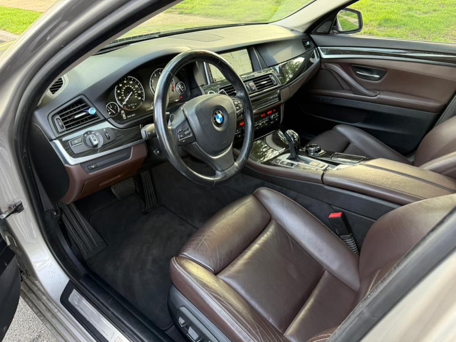 2014 BMW 5 Series 4dr Sdn 550i xDrive AWD, available for sale in Hasbrouck Heights, New Jersey | Muwan Motors. Hasbrouck Heights, New Jersey 2014 BMW 5 Series 4dr Sdn 550i xDrive AWD, available for sale in Hasbrouck Heights, New Jersey | Muwan Motors. Hasbrouck Heights, New Jersey