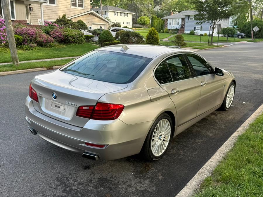2014 BMW 5 Series 4dr Sdn 550i xDrive AWD, available for sale in Hasbrouck Heights, New Jersey | Muwan Motors. Hasbrouck Heights, New Jersey 2014 BMW 5 Series 4dr Sdn 550i xDrive AWD, available for sale in Hasbrouck Heights, New Jersey | Muwan Motors. Hasbrouck Heights, New Jersey