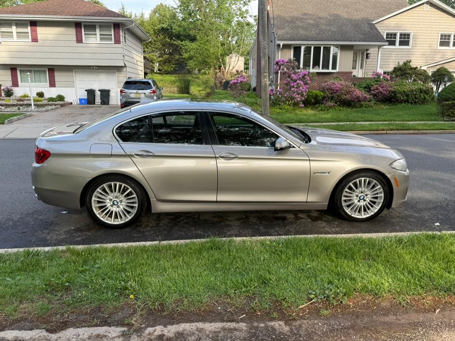2014 BMW 5 Series 4dr Sdn 550i xDrive AWD, available for sale in Hasbrouck Heights, New Jersey | Muwan Motors. Hasbrouck Heights, New Jersey 2014 BMW 5 Series 4dr Sdn 550i xDrive AWD, available for sale in Hasbrouck Heights, New Jersey | Muwan Motors. Hasbrouck Heights, New Jersey