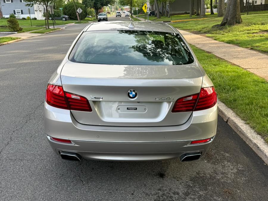 2014 BMW 5 Series 4dr Sdn 550i xDrive AWD, available for sale in Hasbrouck Heights, New Jersey | Muwan Motors. Hasbrouck Heights, New Jersey 2014 BMW 5 Series 4dr Sdn 550i xDrive AWD, available for sale in Hasbrouck Heights, New Jersey | Muwan Motors. Hasbrouck Heights, New Jersey