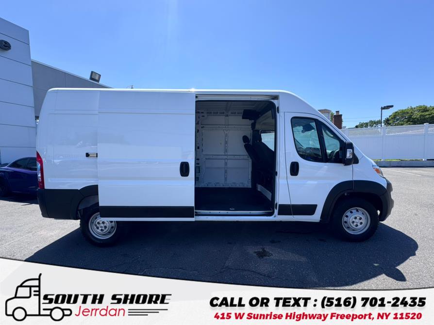 2022 Ram ProMaster Cargo Van 2500 High Roof 159" WB, available for sale in Freeport, New York | South Shore Jerrdan. Freeport, New York 2022 Ram ProMaster Cargo Van 2500 High Roof 159" WB, available for sale in Freeport, New York | South Shore Jerrdan. Freeport, New York