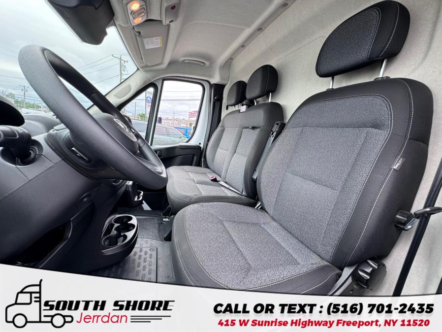 2023 Ram ProMaster Cargo Van 3500 Super High Roof Ext 159" WB, available for sale in Freeport, New York | South Shore Jerrdan. Freeport, New York 2023 Ram ProMaster Cargo Van 3500 Super High Roof Ext 159" WB, available for sale in Freeport, New York | South Shore Jerrdan. Freeport, New York