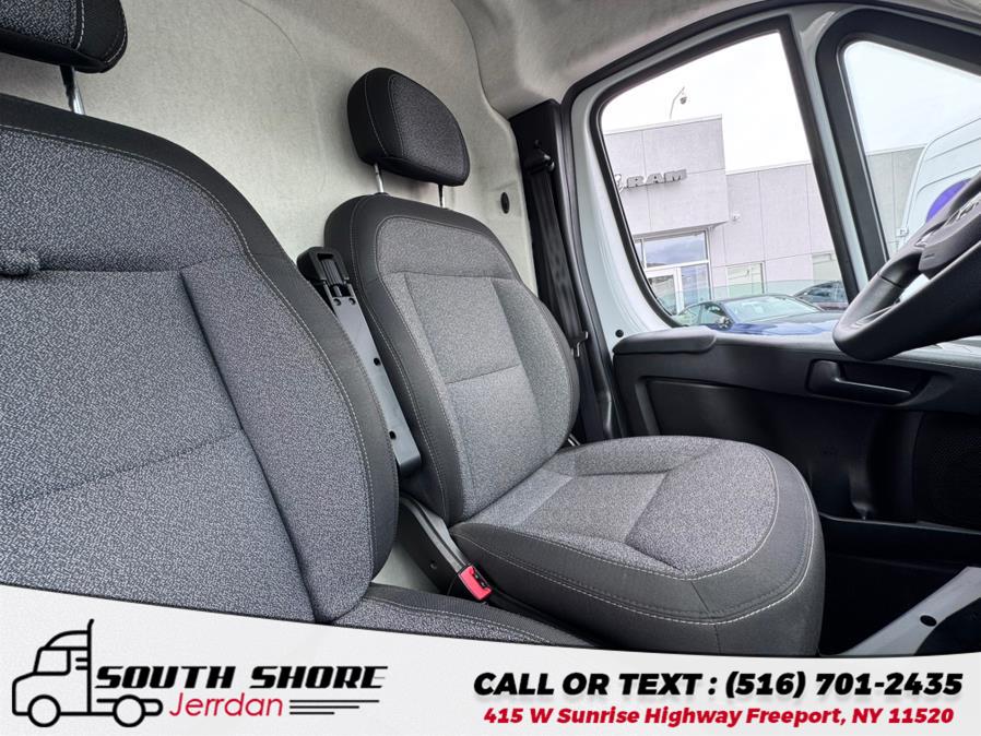 2023 Ram ProMaster Cargo Van 3500 Super High Roof Ext 159" WB, available for sale in Freeport, New York | South Shore Jerrdan. Freeport, New York 2023 Ram ProMaster Cargo Van 3500 Super High Roof Ext 159" WB, available for sale in Freeport, New York | South Shore Jerrdan. Freeport, New York