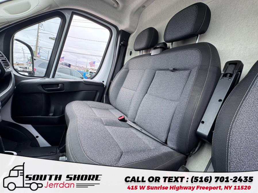 2022 Ram ProMaster Cargo Van 3500 High Roof 159" WB EXT, available for sale in Freeport, New York | South Shore Jerrdan. Freeport, New York 2022 Ram ProMaster Cargo Van 3500 High Roof 159" WB EXT, available for sale in Freeport, New York | South Shore Jerrdan. Freeport, New York