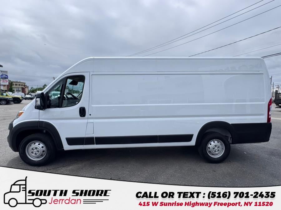 2022 Ram ProMaster Cargo Van 3500 High Roof 159" WB EXT, available for sale in Freeport, New York | South Shore Jerrdan. Freeport, New York 2022 Ram ProMaster Cargo Van 3500 High Roof 159" WB EXT, available for sale in Freeport, New York | South Shore Jerrdan. Freeport, New York