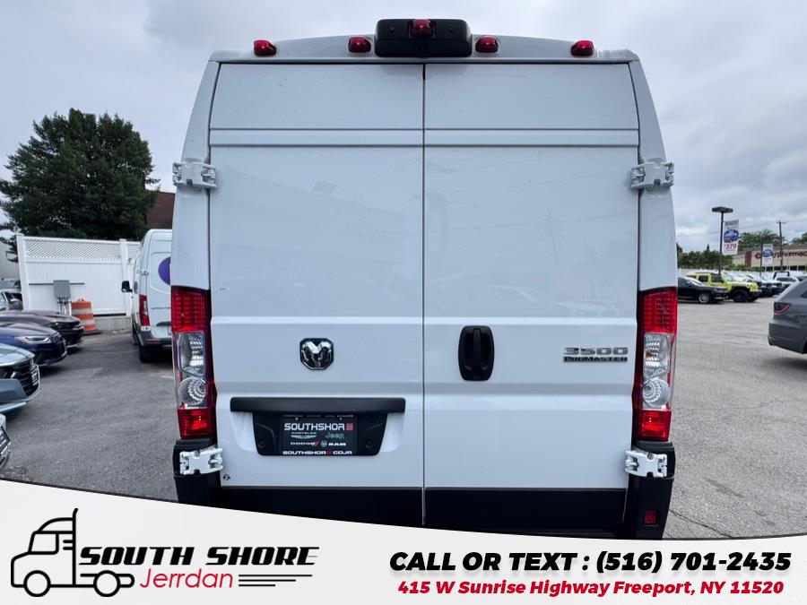 2022 Ram ProMaster Cargo Van 3500 High Roof 159" WB EXT, available for sale in Freeport, New York | South Shore Jerrdan. Freeport, New York 2022 Ram ProMaster Cargo Van 3500 High Roof 159" WB EXT, available for sale in Freeport, New York | South Shore Jerrdan. Freeport, New York