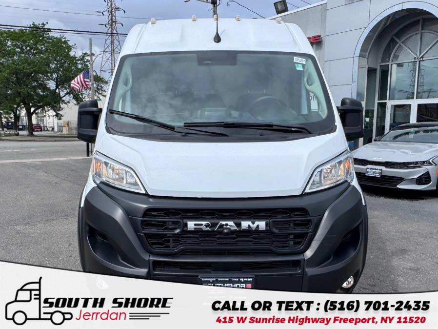 2022 Ram ProMaster Cargo Van 3500 High Roof 159" WB EXT, available for sale in Freeport, New York | South Shore Jerrdan. Freeport, New York 2022 Ram ProMaster Cargo Van 3500 High Roof 159" WB EXT, available for sale in Freeport, New York | South Shore Jerrdan. Freeport, New York
