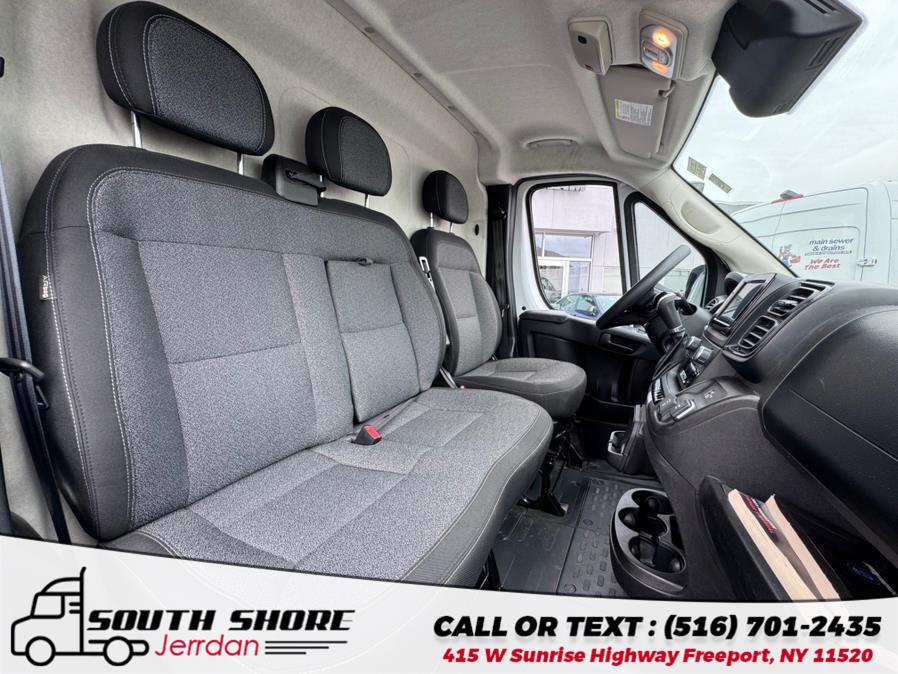 2022 Ram ProMaster Cargo Van 3500 High Roof 159" WB EXT, available for sale in Freeport, New York | South Shore Jerrdan. Freeport, New York 2022 Ram ProMaster Cargo Van 3500 High Roof 159" WB EXT, available for sale in Freeport, New York | South Shore Jerrdan. Freeport, New York