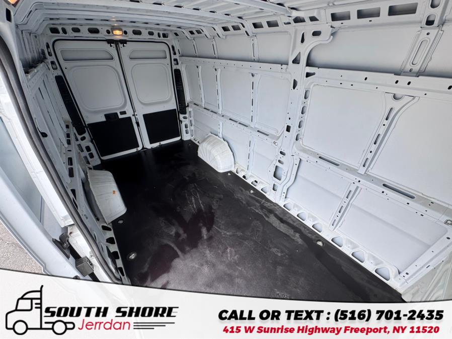 2022 Ram ProMaster Cargo Van 3500 High Roof 159" WB EXT, available for sale in Freeport, New York | South Shore Jerrdan. Freeport, New York 2022 Ram ProMaster Cargo Van 3500 High Roof 159" WB EXT, available for sale in Freeport, New York | South Shore Jerrdan. Freeport, New York