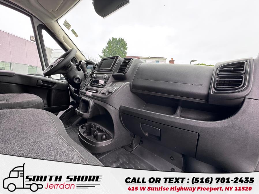 2024 Ram ProMaster Cargo Van Tradesman 3500 High Roof 159" WB EXT w/Pass Seat, available for sale in Freeport, New York | South Shore Jerrdan. Freeport, New York 2024 Ram ProMaster Cargo Van Tradesman 3500 High Roof 159" WB EXT w/Pass Seat, available for sale in Freeport, New York | South Shore Jerrdan. Freeport, New York